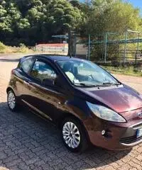 Ford ka TITANIUM + - 4