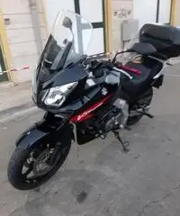 Suzuki V Strom DL650