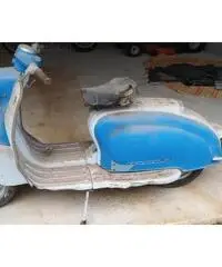 Lambretta LI 150 prima serie