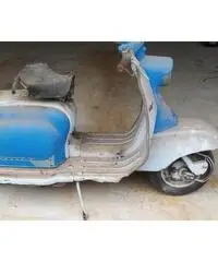 Lambretta LI 150 prima serie - 2