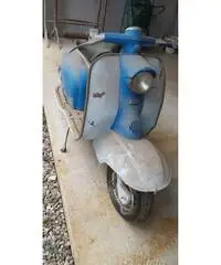 Lambretta LI 150 prima serie - 3