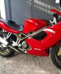 Ducati ST2 - 1998. Certificata. Asi. Storica