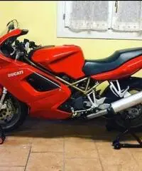 Ducati ST2 - 1998. Certificata. Asi. Storica - 2