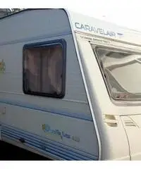 Roulotte Caravelair Brasilia Luxe