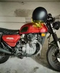 Cafe racer honda cx 500