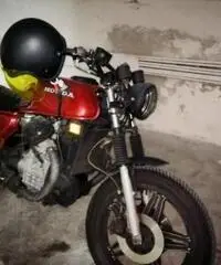 Cafe racer honda cx 500 - 2