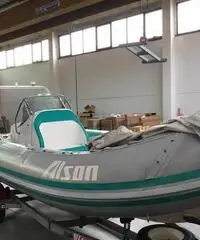 Gommone Alson 6m - 2