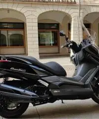 Kymco Downtown 350i - 2016