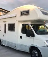 Camper Iveco-Arca M GLT 720