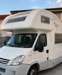 Camper Iveco-Arca M GLT 720 - 2