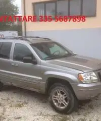 JEEP GRAND CHEROKEE 3.1 1999 - Gubbio