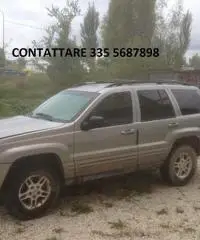 JEEP GRAND CHEROKEE 3.1 1999 - Gubbio - 2