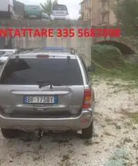 JEEP GRAND CHEROKEE 3.1 1999 - Gubbio - 4