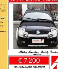 Fiat Panda 1.3 MJT Cross 4x4 - Bologna - 2