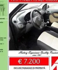 Fiat Panda 1.3 MJT Cross 4x4 - Bologna - 3