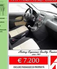 Fiat Panda 1.3 MJT Cross 4x4 - Bologna - 4