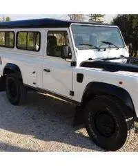 DEFENDER 110 HARD TOP - Treviso