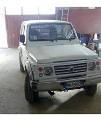 Suzuki Samurai 1.9 TD - Fermo