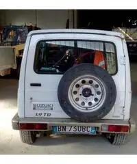 Suzuki Samurai 1.9 TD - Fermo - 3