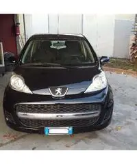 PEUGEOT 107 1.0 BENZ. 68CV 3 PORTE 2010 - Campania