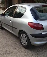 Peugeot 206 - Umbria - 2