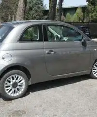 Fiat 500 1.2 Lounge AUTOMATICA EURO 6 - Lazio