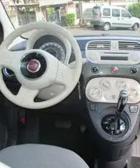 Fiat 500 1.2 Lounge AUTOMATICA EURO 6 - Lazio - 3