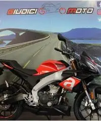 Aprilia Tuono 125 "ABS" - 05/2017 - Km 11800