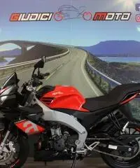 Aprilia Tuono 125 "ABS" - 05/2017 - Km 11800 - 2