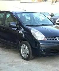 NISSAN Note 1.5 DCI - 5