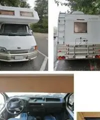 Camper Mansardato Laika Ecovip3, prezzo trattabile - 4