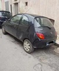 FORD Ka 1ª serie - 2002