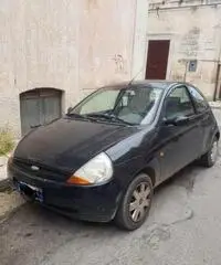 FORD Ka 1ª serie - 2002 - 2