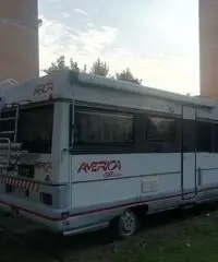 Motorhome arca america - 2