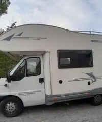 Camper Elnagh Marlin 58 - 2