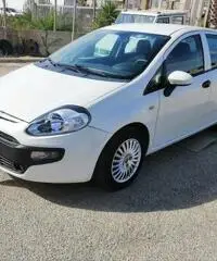 Fiat punto evo fine 2011 1.3 multjet 75 cv