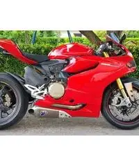 DUCATI PANIGALE 1199S del 2014 - 3