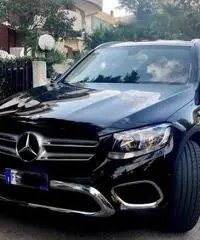 MERCEDES GLC (X253) - last minute - 2