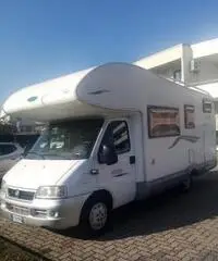 Ducato 2.8 cv 147, Mc Louis tandy Plus 620 anno 06 - 2