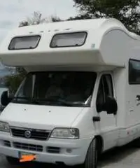 Camper mansardato Laika Ecovip 2.1 classic - 2