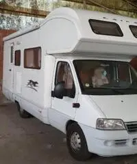 Camper mansardato Laika Ecovip 2.1 classic - 3