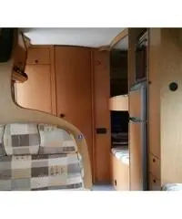 Camper mansardato Laika Ecovip 2.1 classic - 4