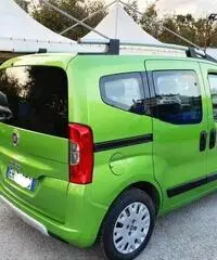 Fiat Qubo 1,4 NaturalPower 2011 - 2