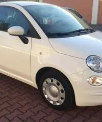 FIAT 500 1.2cc NEO PATENTATI ANCHE RATEALE