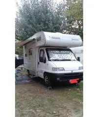 Camper mobilvetta 1.9 td