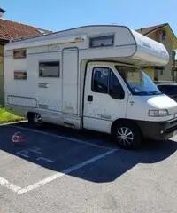 Camper mobilvetta 1.9 td - 2