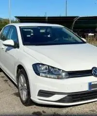 Golf 7.5 restyling 2018