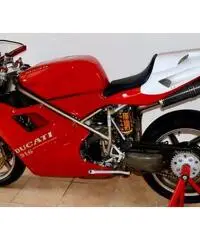 Ducati 916 monoposto