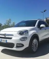 Fiat 500X City Look 1.6 Multijet 120 CV 4X2 Lounge