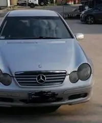 Mercedes c-sport coupe